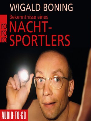 cover image of Bekenntnisse eines Nachtsportlers